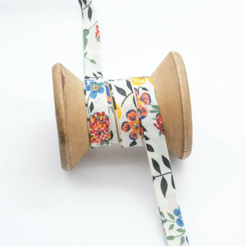 Biais Liberty Fabrics 40MM Edenham